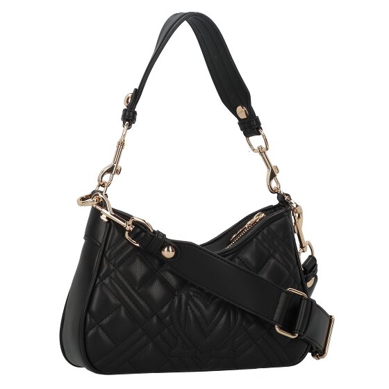 Love Moschino Quilted Schultertasche 25 cm