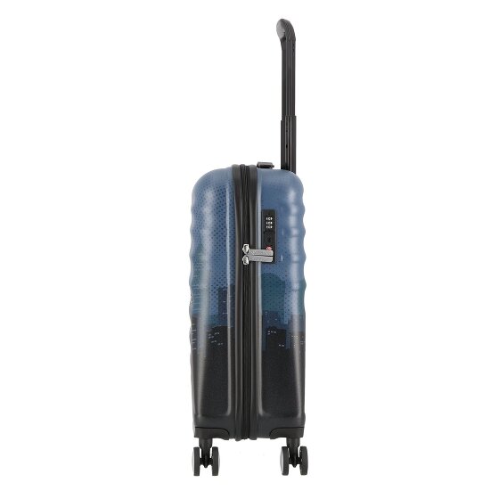 American Tourister Wavebreaker Disney 4 Rollen Kabinentrolley 55 cm