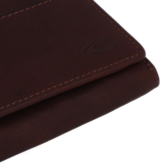 camel active Ocean Geldbörse RFID Schutz Leder 10.5 cm
