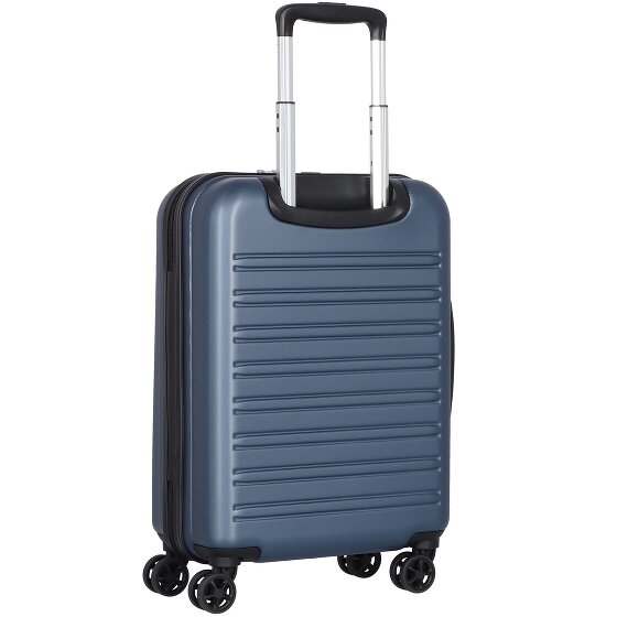 Delsey Paris Segur 2.0 4-Rollen Kabinentrolley 55 cm