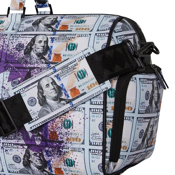 Sprayground Money Splat Weekender Reisetasche 52 cm
