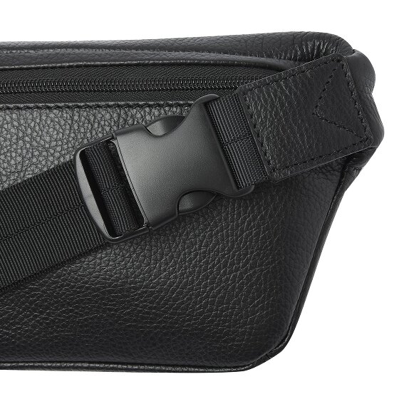 Castelijn & Beerens Gürteltasche RFID Schutz Leder 30 cm