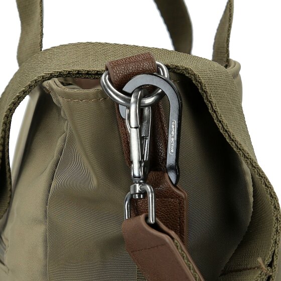 camel active Aurum Schultertasche M 39 cm camel active Aurum Schultertasche M 39 cm