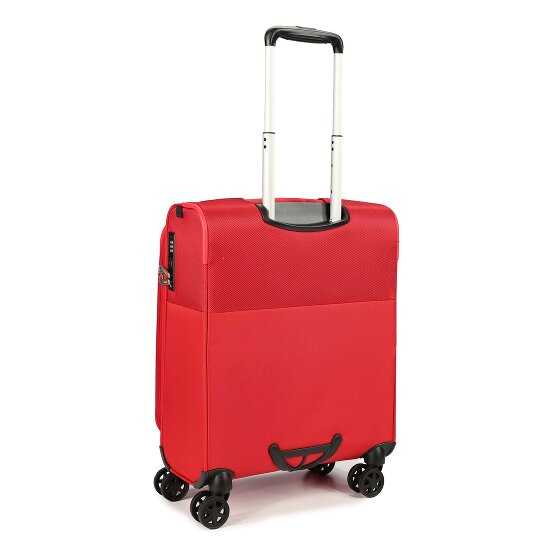 Samsonite Base Breeze 4 Rollen Kabinentrolley 55 cm