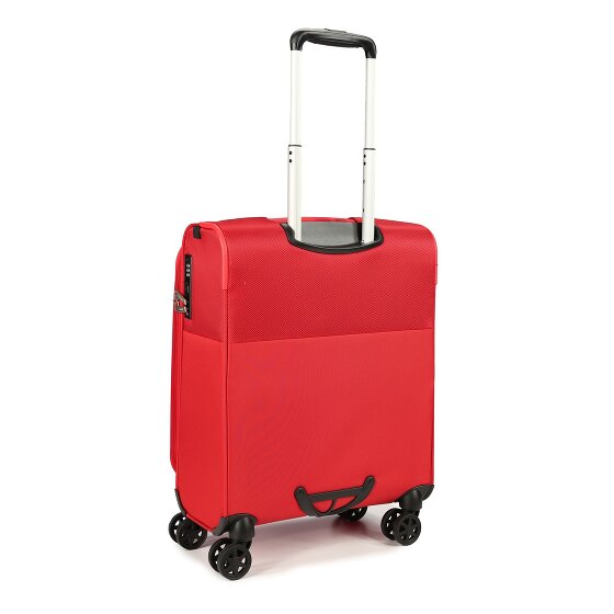 Samsonite Base Breeze 4 Rollen Kabinentrolley 55 cm
