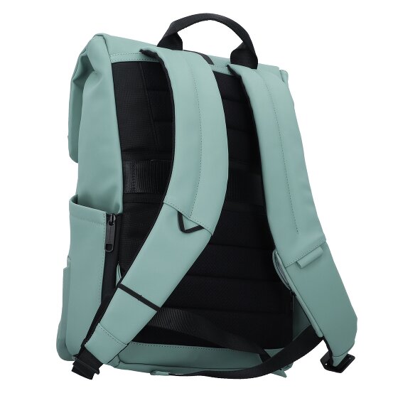 Piquadro Corner Special Business-Rucksack 42 cm Laptopfach