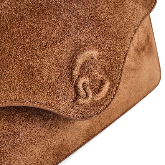 Coccinelle C-Me Schultertasche Leder 26 cm