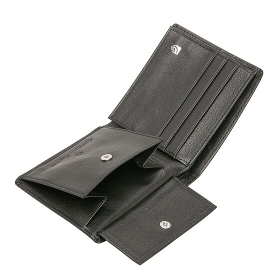 Castelijn & Beerens Vita Geldbörse RFID Leder 11 cm