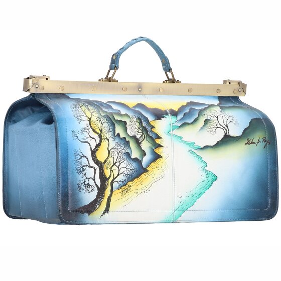 Greenland Nature Art+Craft Doktorkoffer Leder 48 cm