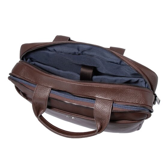 Joop! Cardona Pandion Pandion Aktentasche Leder 40 cm Laptopfach