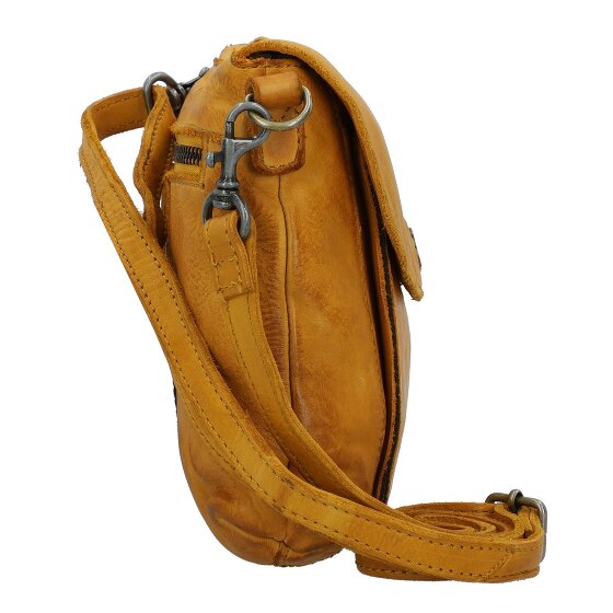 Harbour 2nd Iben Mini Bag Umhängetasche Leder 18 cm