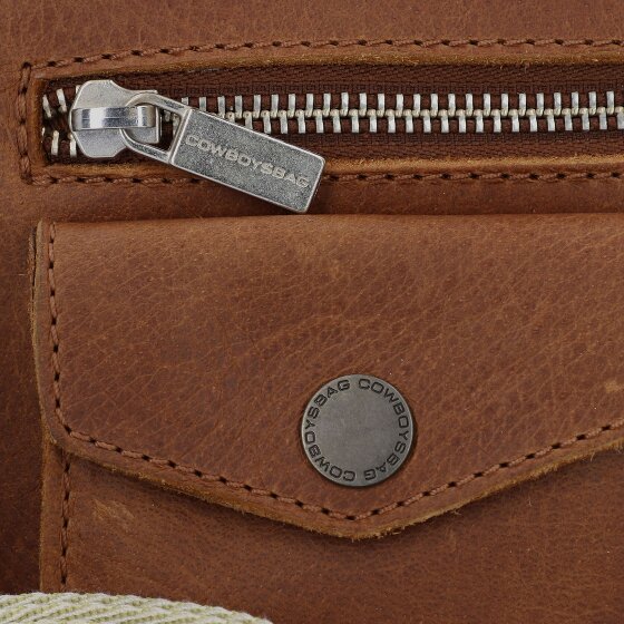 Cowboysbag Franklin Umhängetasche Leder 22 cm