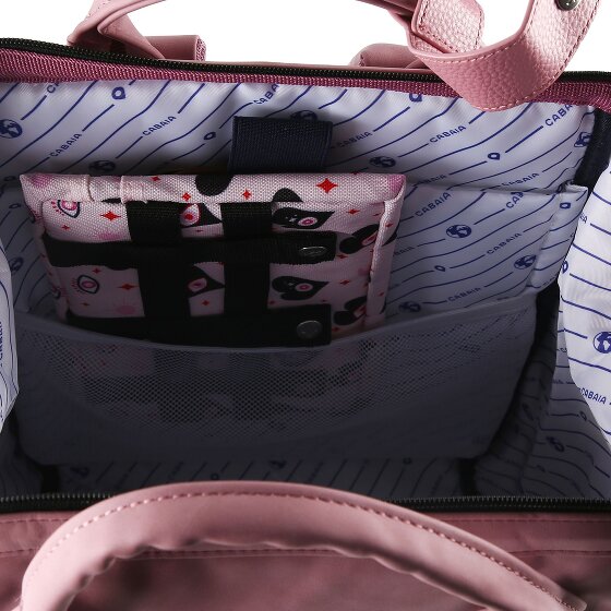 Cabaia Adventurer Nubuck Medium Kinderrucksack 38 cm