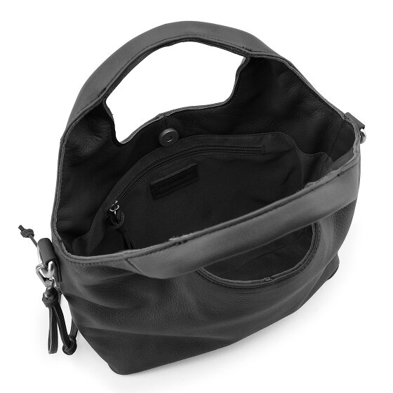 FredsBruder Stay With Me Handtasche Leder 31 cm