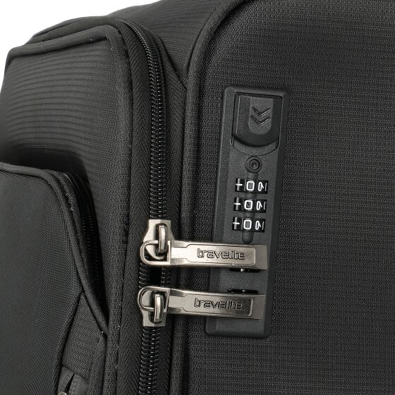 Travelite Jetpack Light 4 Rollen Kabinentrolley 55 cm Travelite Jetpack Light 4 Rollen Kabinentrolley 55 cm