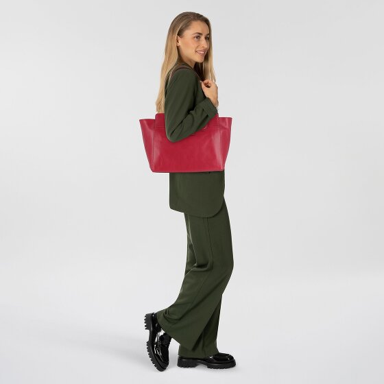 The Bridge Elettra Shopper Tasche Leder 44 cm