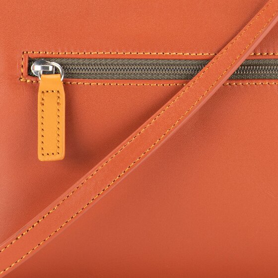 Mywalit Umhängetasche Leder 22 cm