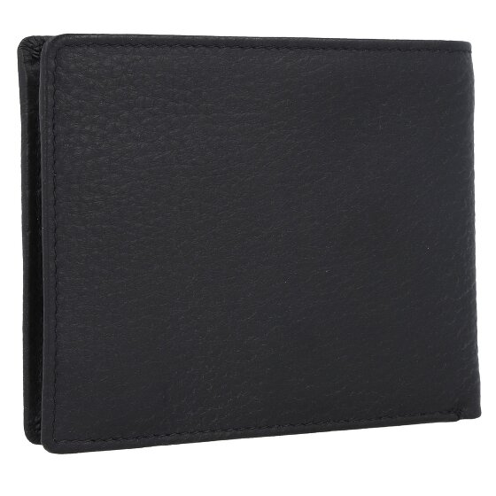 Jost Stockholm Geldbörse Leder 12 cm