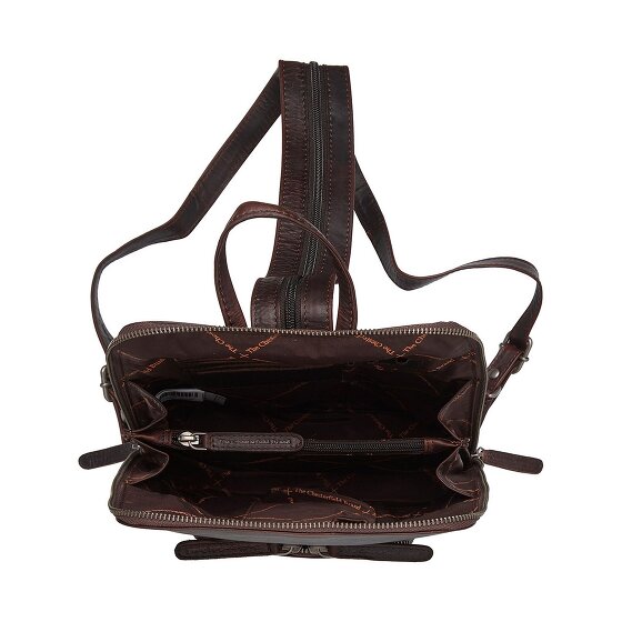 The Chesterfield Brand Vivian City Rucksack Leder 29 cm