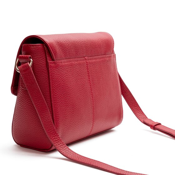 Lazarotti Bologna Leather Umhängetasche Leder 22 cm