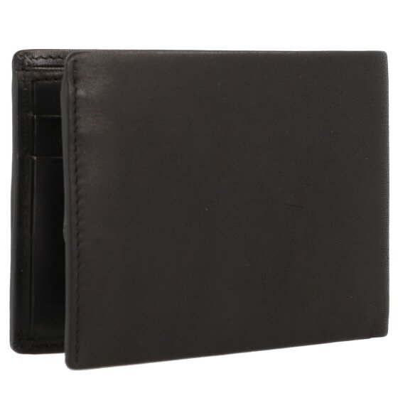 aunts & uncles Norwegians Stian Geldbörse RFID Schutz Leder 12 cm