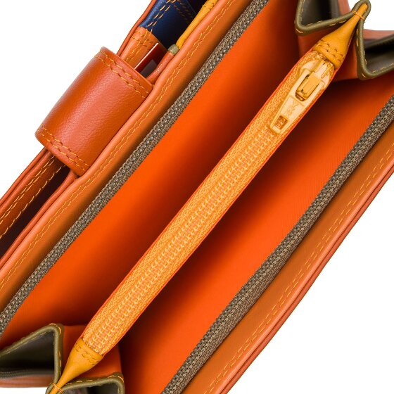 Mywalit Geldbörse Leder 14 cm