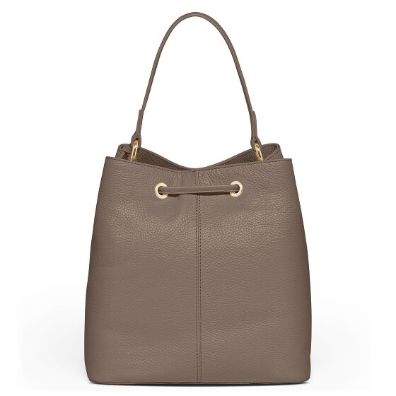 Lazarotti Bologna Leather Beuteltasche Leder 25 cm