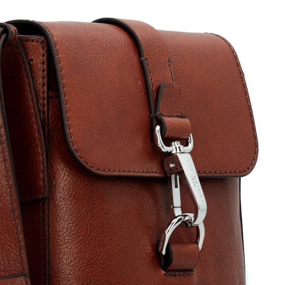 The Bridge Cesare Umhängetasche Leder 20 cm