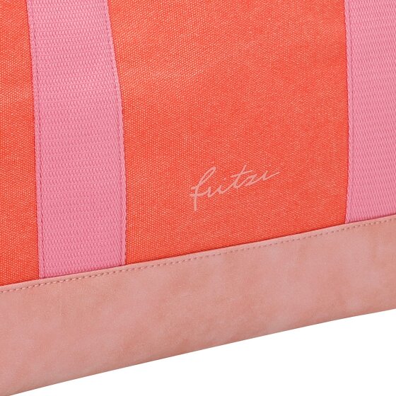 Fritzi aus Preußen Canvas Handtasche 40 cm