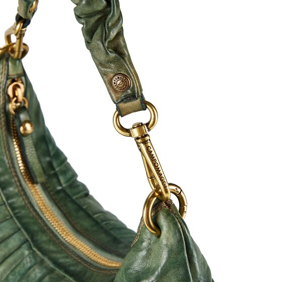 Campomaggi Luna Schultertasche Leder 34 cm