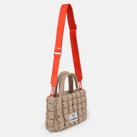 LES VISIONNAIRES Unio Cortina Bubble Handtasche 28 cm