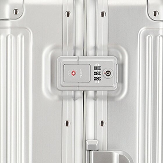 Travelite Next 4-Rollen Trolley 67 cm