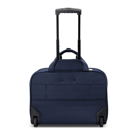 Roncato Easy Office 2.0 2 Rollen Businesstrolley 33 cm Laptopfach