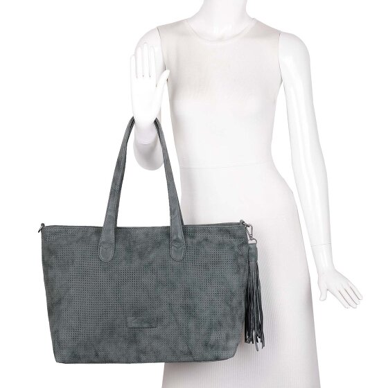 Fritzi aus Preußen Jordy Vintage Shopper Tasche 40 cm