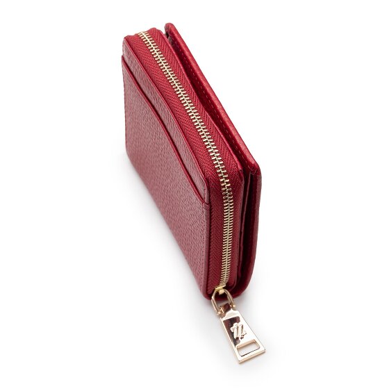 Lazarotti Bologna Leather Geldbörse Leder 10 cm