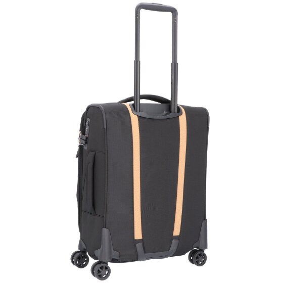Samsonite Spark SNG ECO Spinner 4-Rollen Kabinentrolley 55 cm