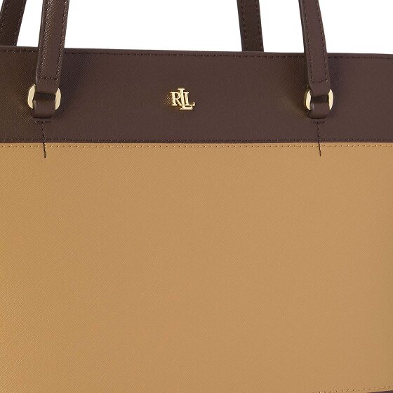 Lauren Ralph Lauren Karly Schultertasche Leder 26 cm