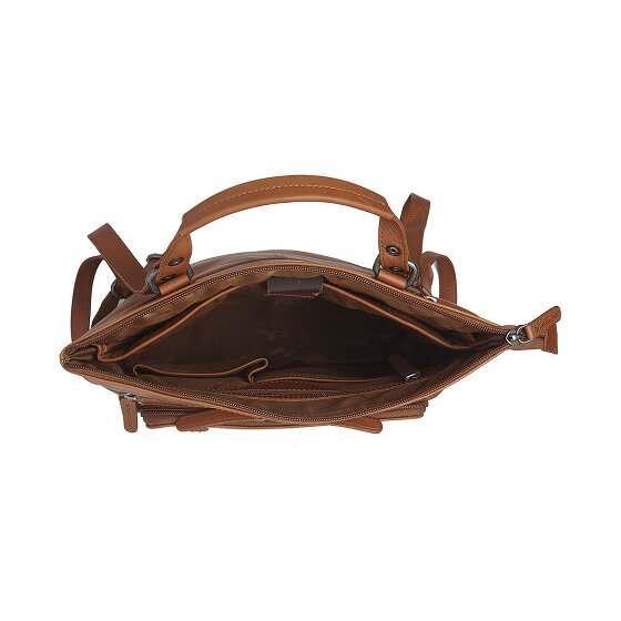 The Chesterfield Brand Caldero Daypack Leder 34 cm Laptopfach