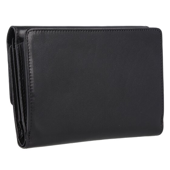 Esquire Toscana Geldbörse RFID Schutz Leder 14 cm