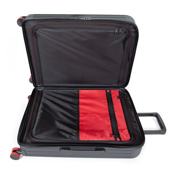 Eastpak CNNCT M 4-Rollen Trolley 65 cm Laptopfach