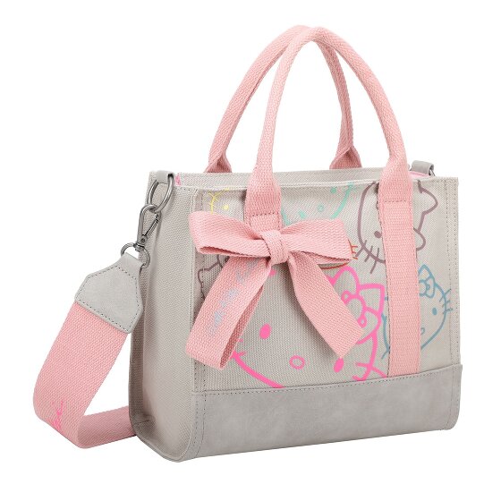 Fritzi aus Preußen Hello Kitty fritzi Canvas Handtasche 26 cm