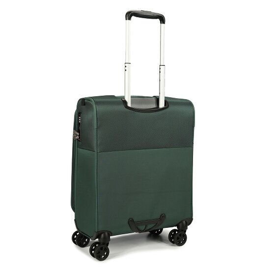 Samsonite Base Breeze 4 Rollen Kabinentrolley 55 cm