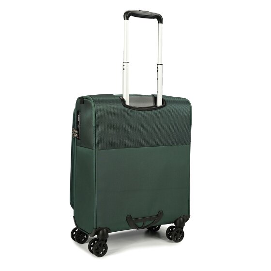 Samsonite Base Breeze 4 Rollen Kabinentrolley 55 cm