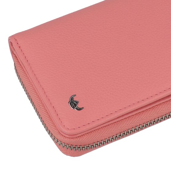 Golden Head Madrid Geldbörse RFID Schutz Leder 8 cm