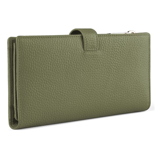 Lazarotti Bologna Leather Geldbörse Leder 20 cm