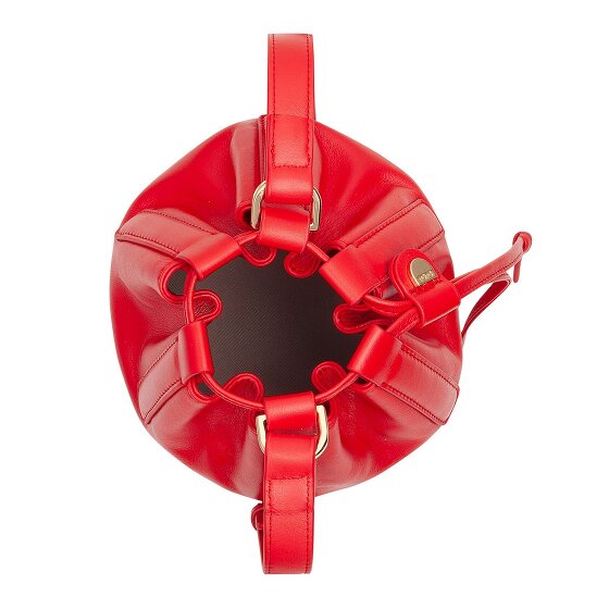DuDu Beuteltasche Leder 14 cm