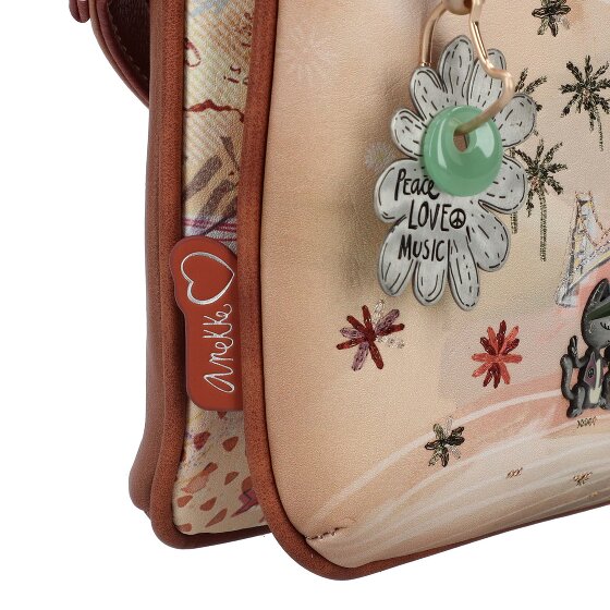 Anekke Peace & Love Umhängetasche 27 cm