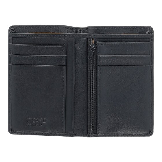 Picard Brooklyn Reisepassetui Leder 12.5 cm