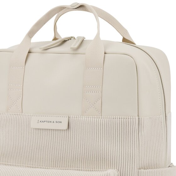 Kapten & Son Bergen Pro Daypack 39 cm Laptopfach