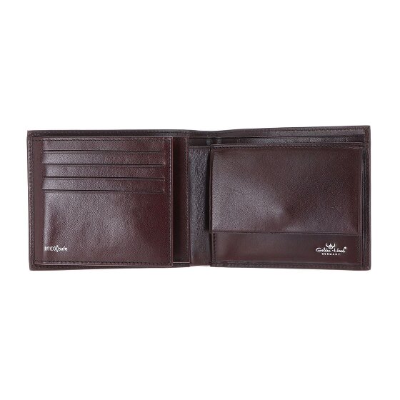 Golden Head Colorado Geldbörse RFID Leder 12 cm